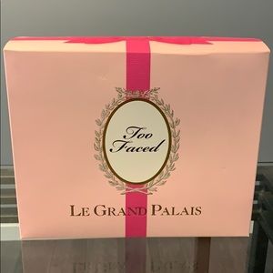 Too Faced Le Grand Palais Limited Edition